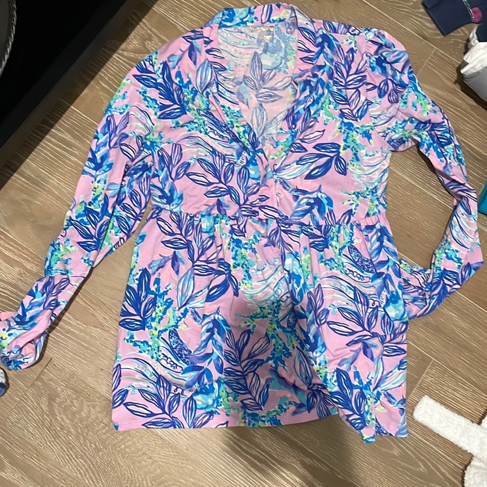 Lilly Pulitzer Top